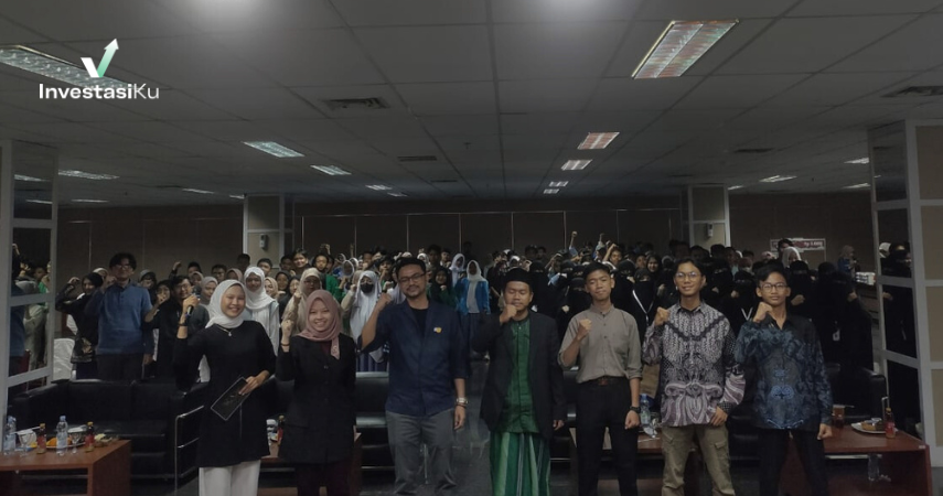 InvestasiKu menjadi Sponsorship dalam Leadership Youth Summit 101 Chapter Bogor Raya 2025